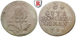 21362 Christian Ludwig II., 8 Gut...