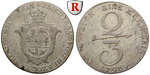 21363 Friedrich Franz I., 2/3 Tal...