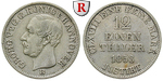 21410 Georg V., 1/12 Taler
