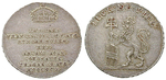 21417 Franz II. (I.), Jeton
