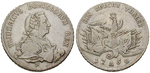 21430 Friedrich II., Reichstaler