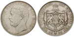 21439 Friedrich I., Vereinstaler