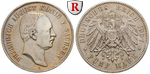 21467 Friedrich August III., 5 Ma...