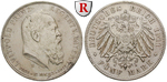 21469 Luitpold, Prinzregent, 5 Ma...