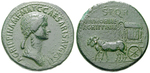 21499 Agrippina Senior, Frau des ...