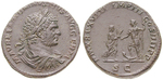 21514 Caracalla, Sesterz