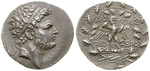 21531 Perseus, Tetradrachme