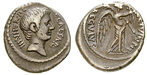 21540 Octavian, Denar