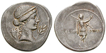 21541 Octavian, Denar