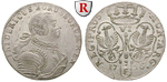21569 Friedrich II., 6 Gröscher