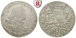 21570 Friedrich II., 6 Gröscher