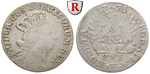 21571 Friedrich II., 6 Gröscher