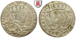 21579 Friedrich II., 6 Gröscher