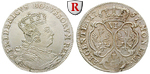 21580 Friedrich II., 6 Gröscher