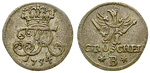 21597 Friedrich II., Gröschel