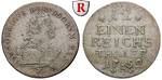 21601 Friedrich II., 1/12 Taler