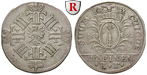 21602 Friedrich III., 1/12 Taler
