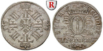 21603 Friedrich III., 1/12 Taler