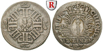 21605 Friedrich III., 1/12 Taler