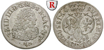 21607 Friedrich III., 6 Gröscher