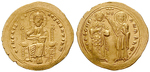 21637 Romanus III., Histamenon no...