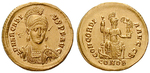 21641 Arcadius, Solidus