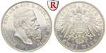 21644 Heinrich XXII., 2 Mark