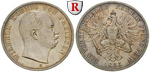 21670 Wilhelm I., Vereinstaler