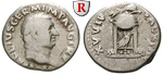21719 Vitellius, Denar