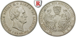 21742 Friedrich August II., Ausbe...