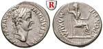 21883 Tiberius, Denar