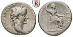 21884 Tiberius, Denar
