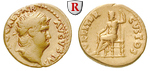 21891 Nero, Aureus