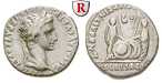 21900 Augustus, Denar