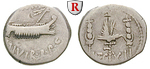 21919 Marcus Antonius, Denar