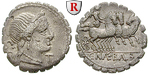 22033 C.Naevius Balbus, Denar, se...