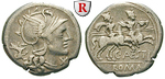 22036 C. Antestius, Denar