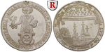 22091 Sede Vacante, Reichstaler