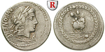 22092b Mn. Fonteius, Denar