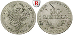 22111 Franz II. (I.), 20 Kreuzer