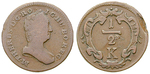22113 Maria Theresia, 1/2 Kreuzer