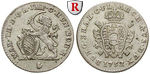 22115 Maria Theresia, 2 Escalins