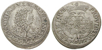 22120 Albert Ernst I., 6 Kreuzer