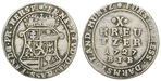 22128 Ernst Ludwig, 10 Kreuzer