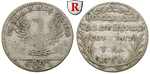 22130 Karl Abrecht, 5 Kreuzer