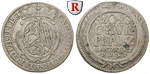 22136 Karl Philipp, 20 Kreuzer