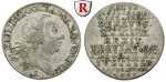 22138 Friedrich III., 1/24 Taler