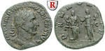 22148 Traianus Decius, Sesterz