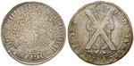 22157 Heinrich Julius, Taler