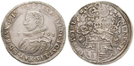 22158 Heinrich Julius, 1/2 Taler